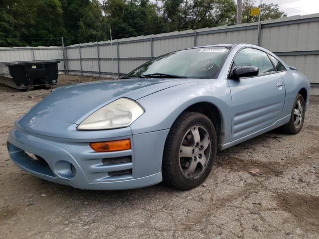 Photo 2 from auction – 2003 MITSUBISHI ECLIPSE GS with VIN 4A3AC44G43E056733