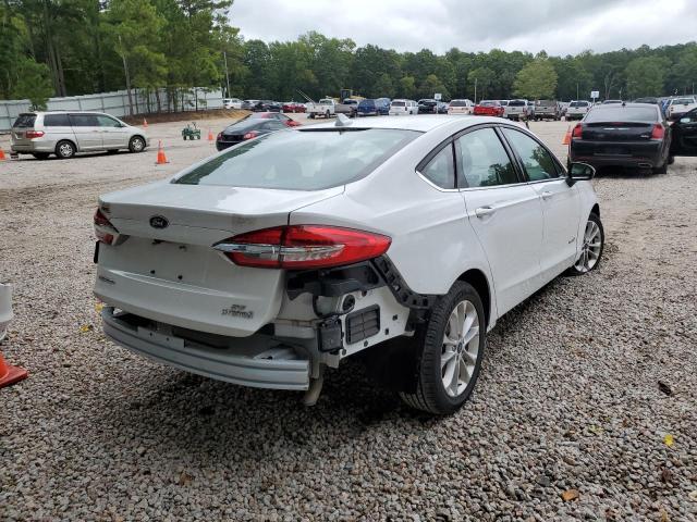 Photo 4 from auction – 2019 FORD FUSION SE with VIN 3FA6P0LU7KR263437