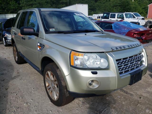 LAND ROVER LR2 SE TEC 2008 with VIN SALFS24N48H032901 - Photo from auction