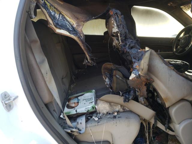 Photo 6 from auction – 2013 JEEP GRAND CHER with VIN 1C4RJFAG2DC513967