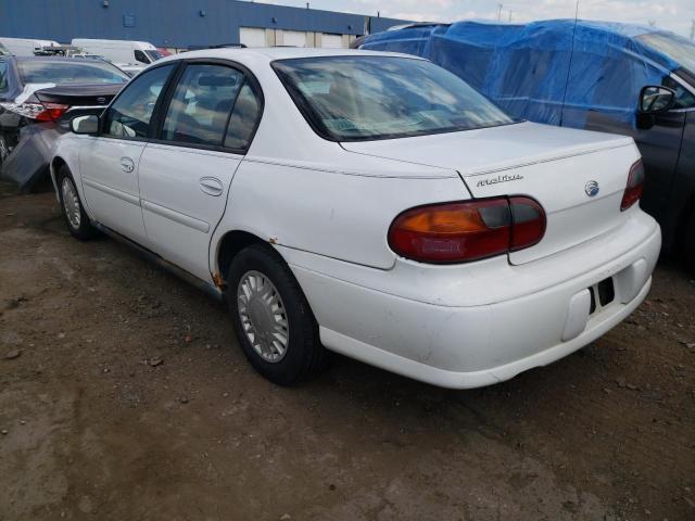 Фото 3 с аукциона – 2003 CHEVROLET MALIBU с VIN 1G1ND52J03M656184