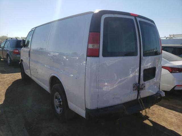 Photo 3 from auction – 2012 CHEVROLET EXPRESS G2 with VIN 1GCWGFFA8C1133404
