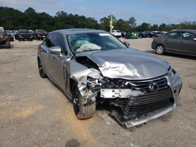 Photo 9 from auction – 2020 LEXUS IS 300 with VIN JTHAA1D27L5106678