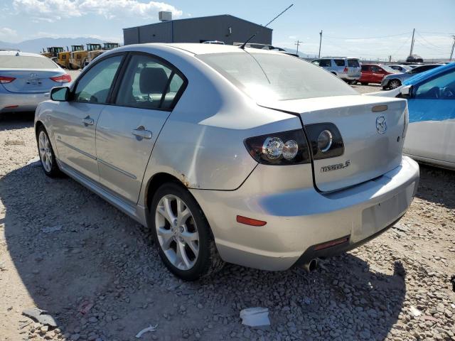 Photo 3 from auction – 2007 MAZDA 3 S with VIN JM1BK323771605147