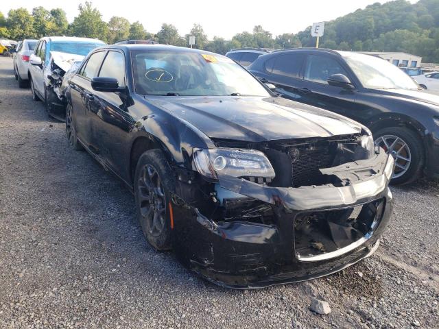 CHRYSLER 300 TOURIN 2019 with VIN 2C3CCARG1KH626024 - Photo from auction