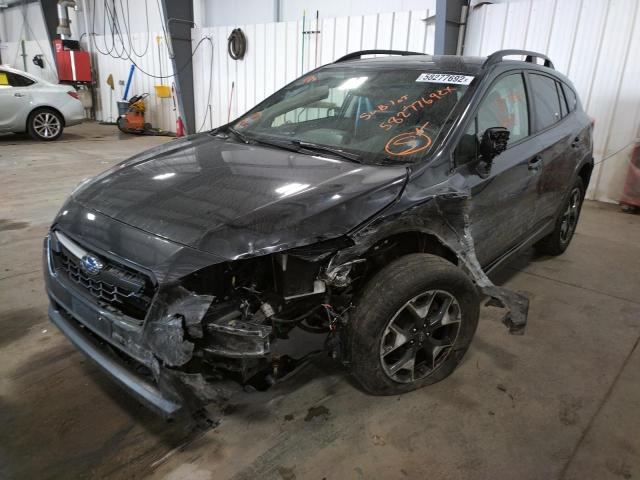 Photo 2 from auction – 2019 SUBARU CROSSTREK with VIN JF2GTACC4KH321725