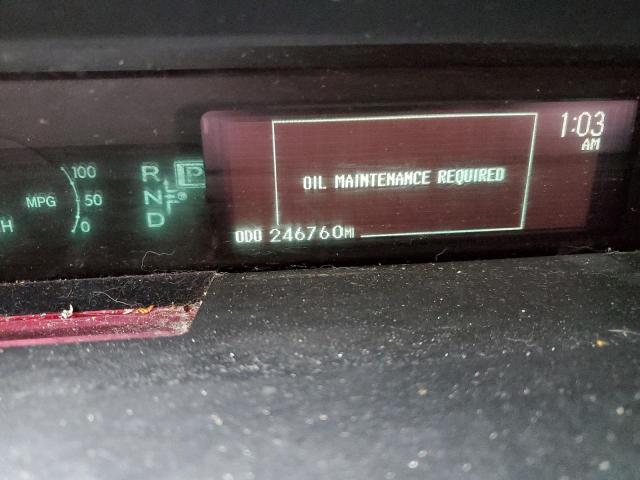 Photo 8 from auction – 2011 TOYOTA PRIUS with VIN JTDKN3DU6B0320757