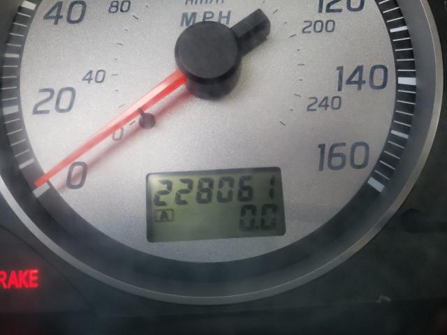Photo 8 from auction – 2003 NISSAN MAXIMA GLE with VIN JN1DA31A13T442394