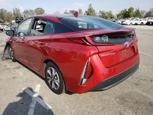 Photo 3 from auction – 2017 TOYOTA PRIUS PRIM with VIN JTDKARFP5H3065158