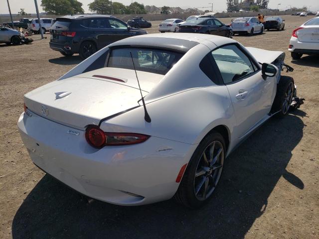 Photo 4 from auction – 2019 MAZDA MX-5 MIATA with VIN JM1NDAM73K0307611