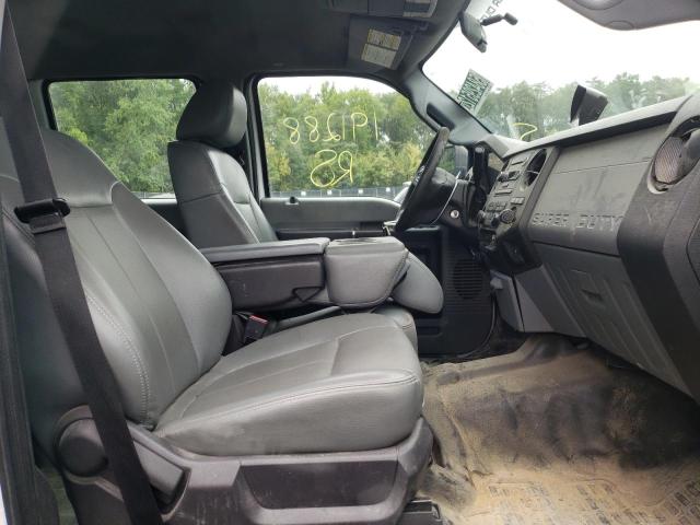 Photo 5 from auction – 2012 FORD F250 SUPER with VIN 1FT7W2B65CEC87451