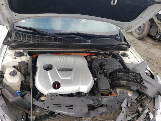 Photo 7 from auction – 2015 KIA OPTIMA HYB with VIN KNAGN4AD4F5091422