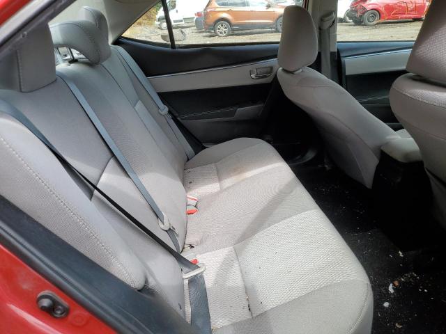 Photo 6 from auction – 2014 TOYOTA COROLLA L with VIN 5YFBURHE1EP120971