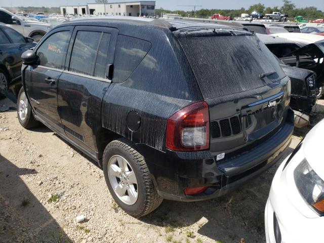 Photo 3 from auction – 2014 JEEP COMPASS SP with VIN 1C4NJCBA7ED573777