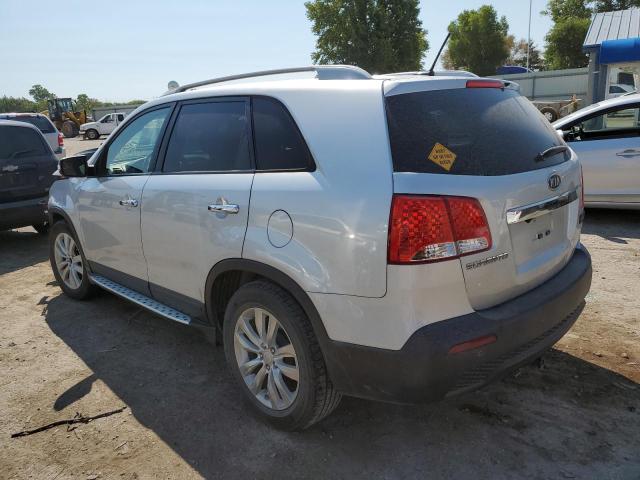 Photo 3 from auction – 2012 KIA SORENTO BA with VIN 5XYKT4A6XCG251679