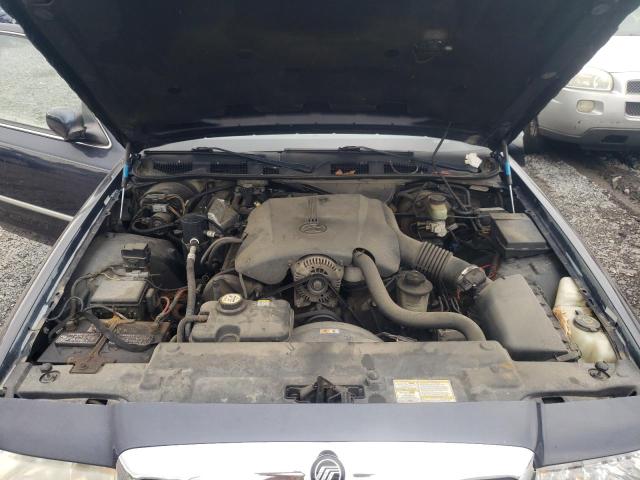 Photo 7 from auction – 2002 MERCURY GRAND MARQ with VIN 2MEFM74W42X624960