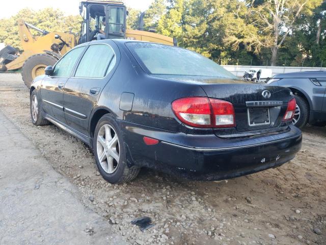 Photo 3 from auction – 2004 INFINITI I35 with VIN JNKDA31A04T202377