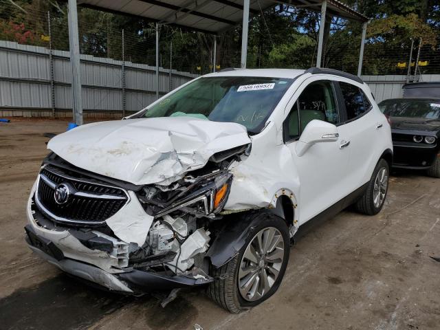 Photo 2 from auction – 2018 BUICK ENCORE PRE with VIN KL4CJASB2JB520439