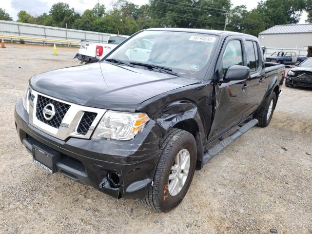 Photo 2 from auction – 2021 NISSAN FRONTIER S with VIN 1N6ED0FB3MN705612