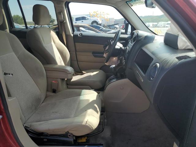 Photo 5 from auction – 2011 JEEP PATRIOT SP with VIN 1J4NF1GB5BD174671