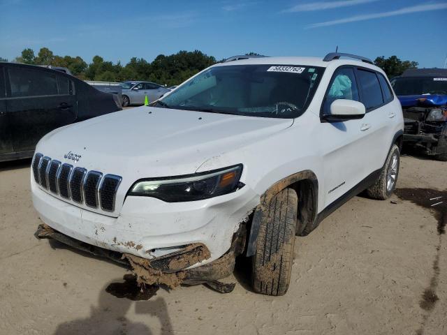 Photo 2 from auction – 2020 JEEP CHEROKEE L with VIN 1C4PJLCB6LD639426