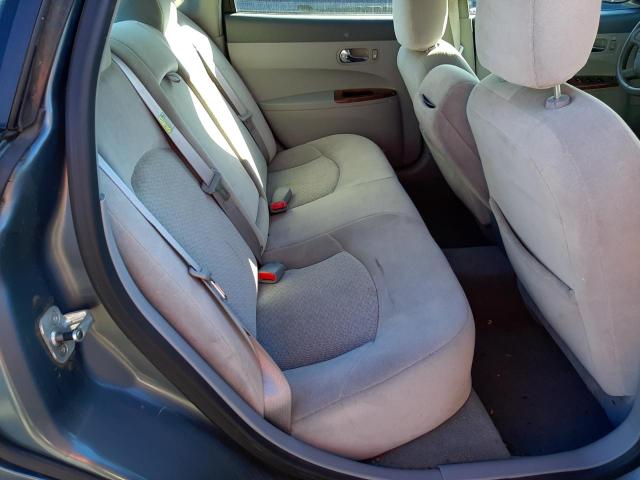 Photo 6 from auction – 2006 BUICK LACROSSE C with VIN 2G4WC582561172831