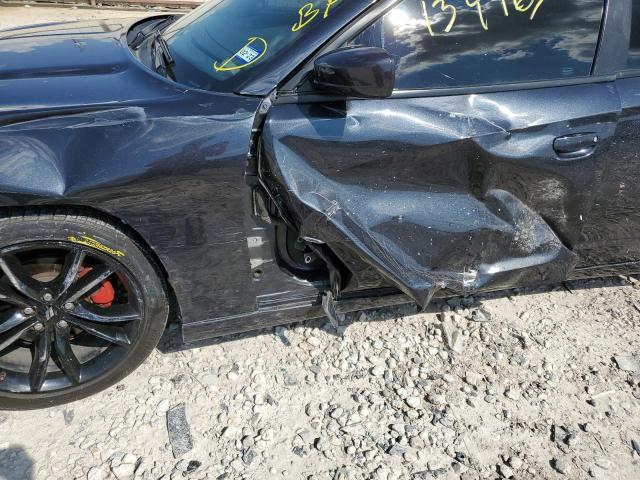 Photo 9 from auction – 2018 DODGE CHARGER SX with VIN 2C3CDXBG3JH115178