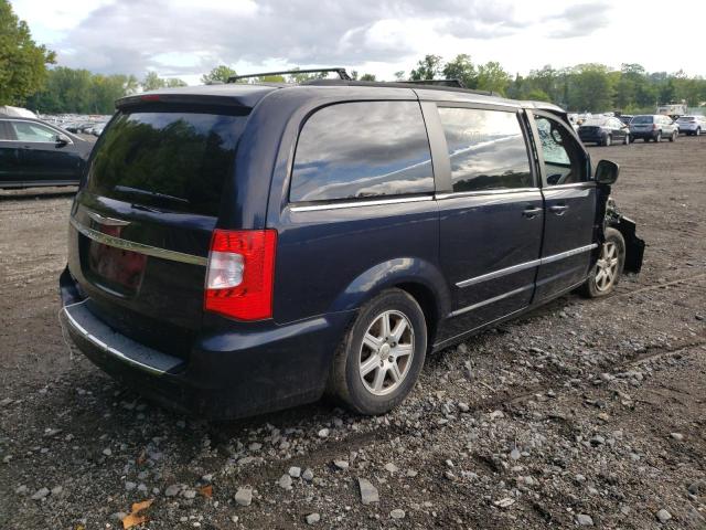 Photo 4 from auction – 2011 CHRYSLER TOWN & COU with VIN 2A4RR5DGXBR631309