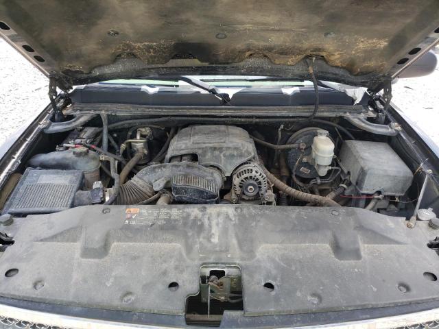 Photo 7 from auction – 2013 CHEVROLET SILVERADO with VIN 1GCRCSE20DZ150423
