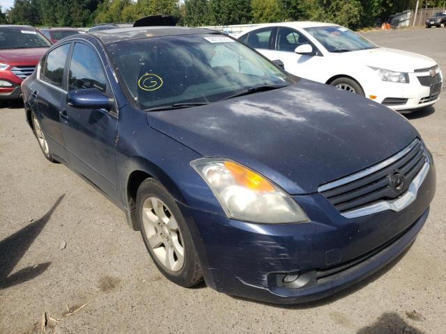 NISSAN ALTIMA 2.5 2009 with VIN 1N4AL21E89C200210 - Photo from auction