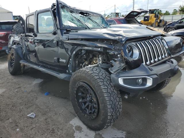 JEEP GLADIATOR 2020 with VIN 1C6HJTFG9LL175430 - Photo from auction