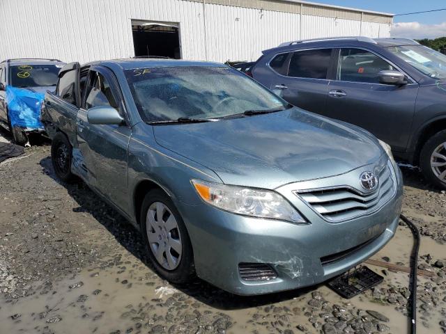 Photo 1 from auction – 2010 TOYOTA CAMRY BASE with VIN 4T1BF3EK1AU515565