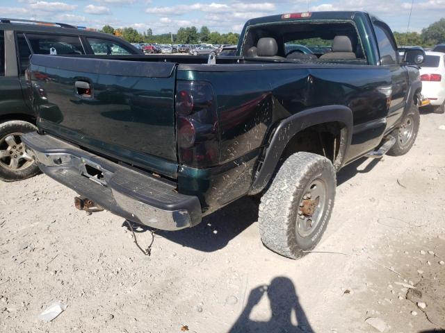 Photo 4 from auction – 2004 CHEVROLET SILVERADO with VIN 1GCHK24U24E343018