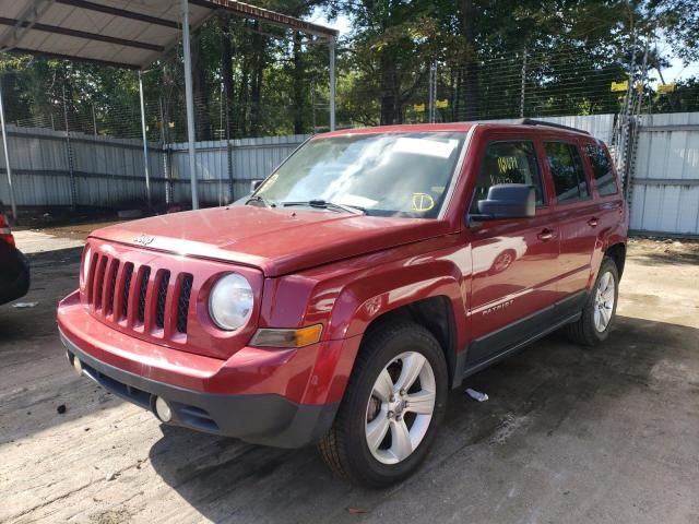 Photo 2 from auction – 2012 JEEP PATRIOT LA with VIN 1C4NJPFA3CD719235