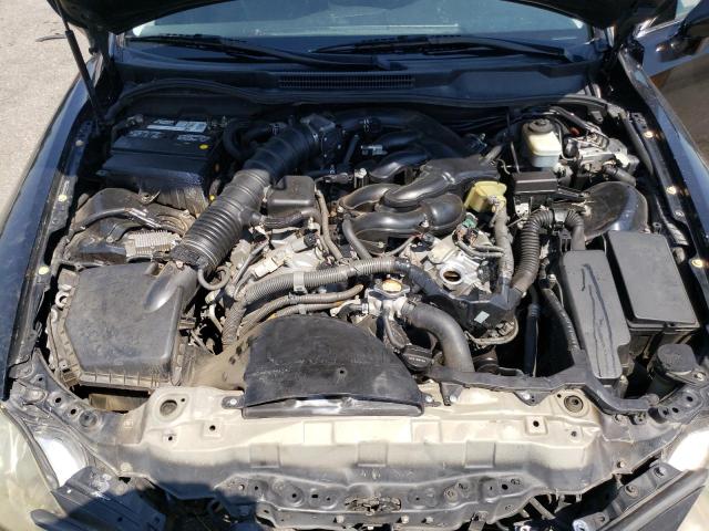 Photo 7 from auction – 2007 LEXUS IS 250 with VIN JTHBK262872055106