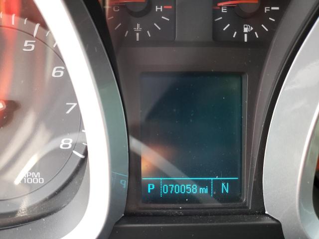 Photo 8 from auction – 2016 CHEVROLET EQUINOX LS with VIN 2GNALBEK1G1127413
