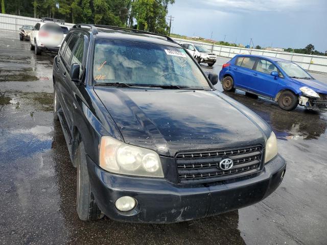 Photo 9 from auction – 2002 TOYOTA HIGHLANDER with VIN JTEHF21A620045933