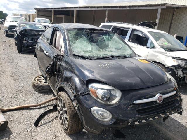 Photo 9 from auction – 2016 FIAT 500X TREKK with VIN ZFBCFXET1GP356792