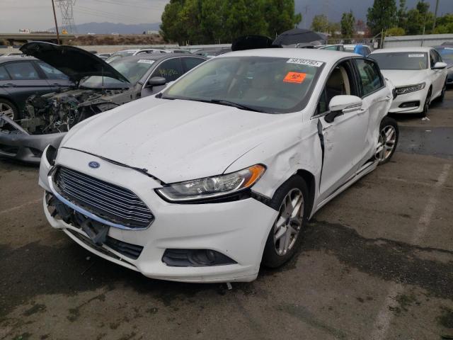 Photo 2 from auction – 2014 FORD FUSION SE with VIN 3FA6P0HDXER360225