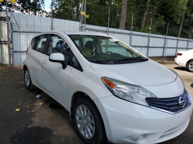 NISSAN VERSA NOTE 2014 with VIN 3N1CE2CP6EL402797 - Photo from auction