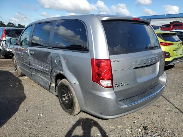 Photo 3 from auction – 2014 DODGE GRAND CARA with VIN 2C4RDGBGXER374885
