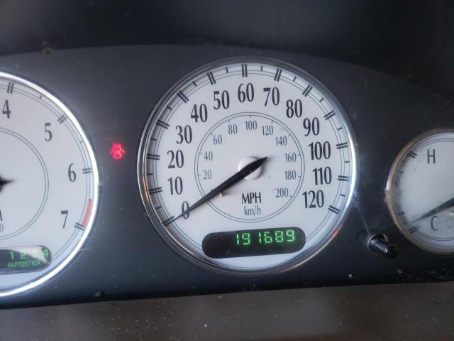 Photo 8 from auction – 1999 CHRYSLER 300M with VIN 2C3HE66G4XH716941