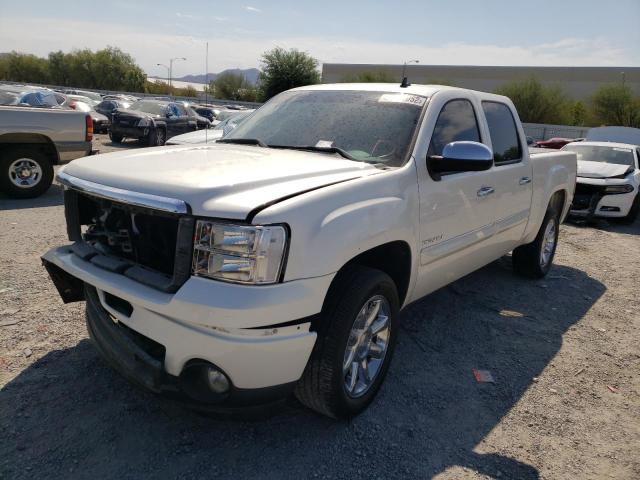Photo 2 from auction – 2010 GMC SIERRA C15 with VIN 3GTRCXE26AG256030