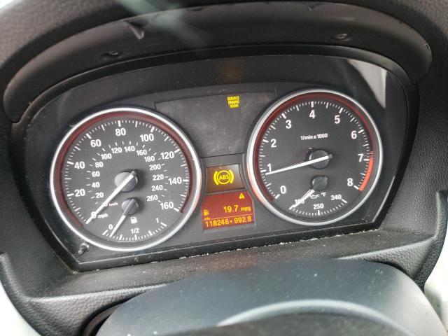Photo 8 from auction – 2007 BMW 328 with VIN WBAWC33547PD07618