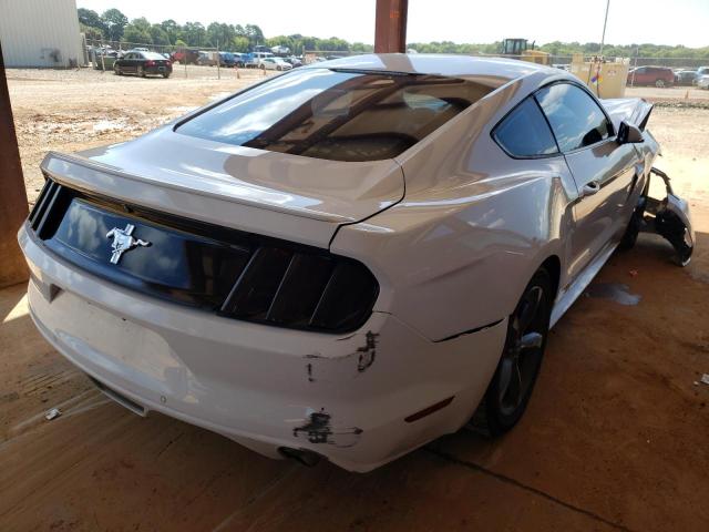 Photo 4 from auction – 2016 FORD MUSTANG with VIN 1FA6P8AMXG5309001