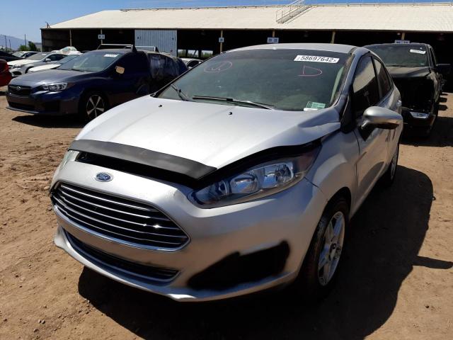 Photo 2 from auction – 2017 FORD FIESTA SE with VIN 3FADP4BJ2HM168263