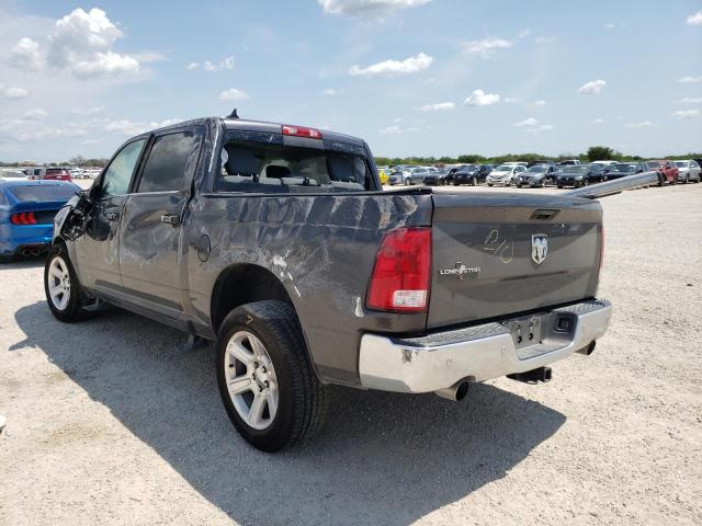 Photo 3 from auction – 2017 RAM 1500 SLT with VIN 1C6RR6LT0HS744307