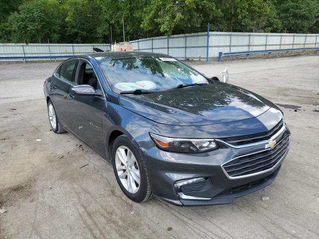 Photo 1 from auction – 2018 CHEVROLET MALIBU LT with VIN 1G1ZD5ST9JF135372