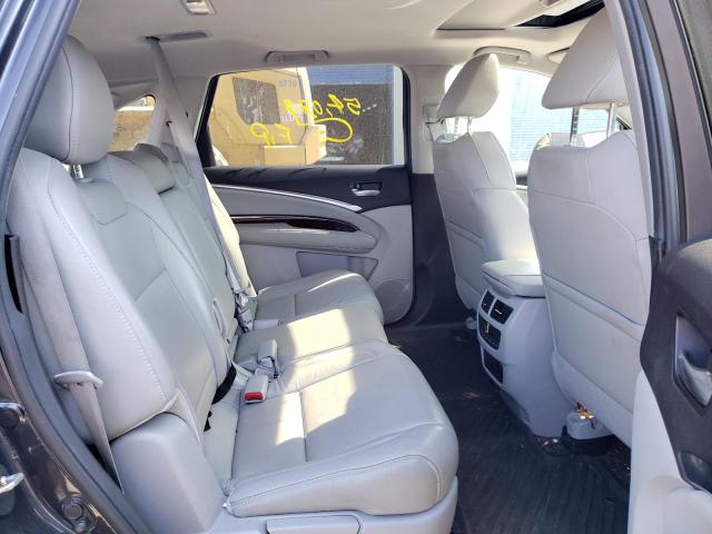 Photo 6 from auction – 2016 ACURA MDX TECHNO with VIN 5FRYD4H46GB048084
