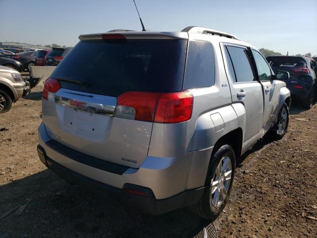 Photo 4 from auction – 2011 GMC TERRAIN SL with VIN 2CTFLTEC2B6429077